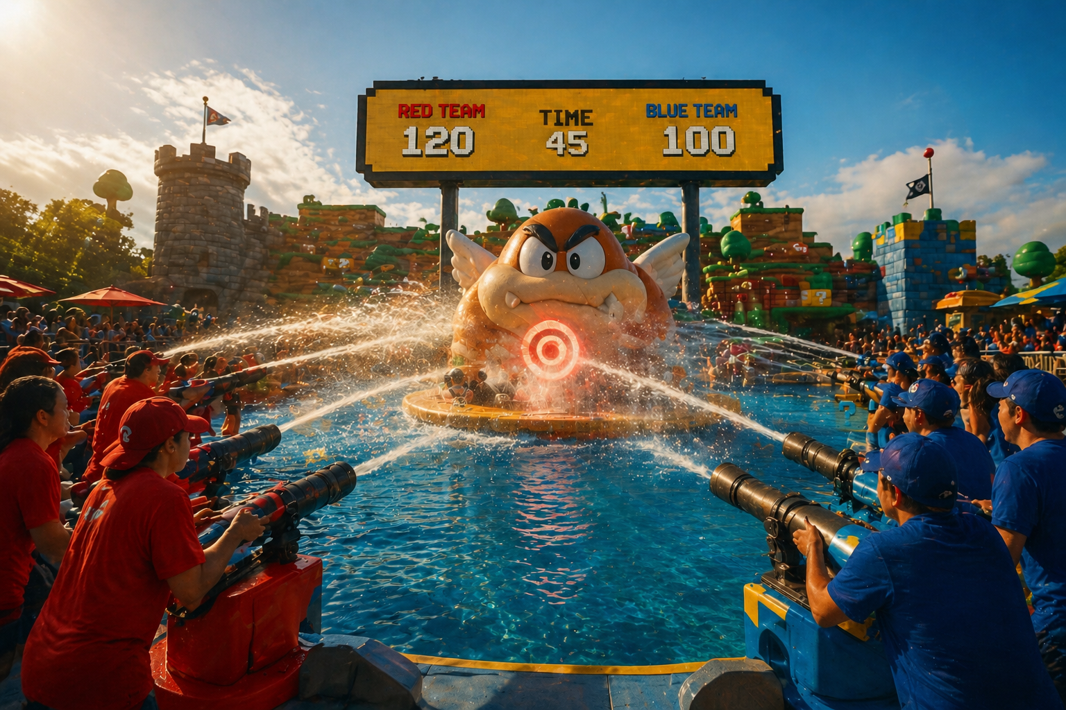 Boom Boom Arena